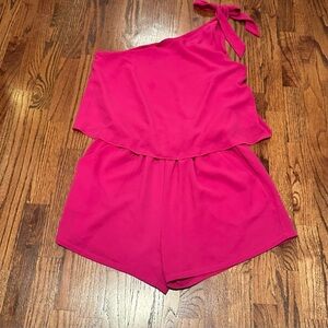 Barbie Pink Romper